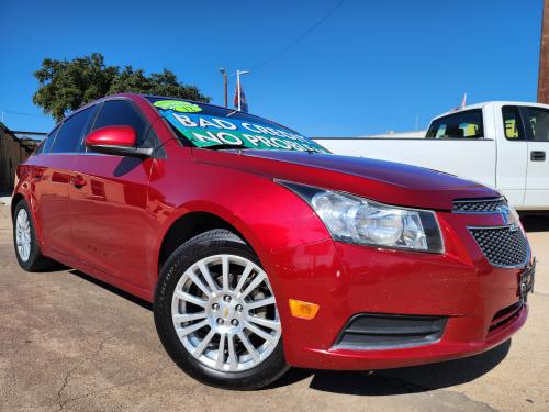 2012 Chevrolet Cruze Eco Sedan